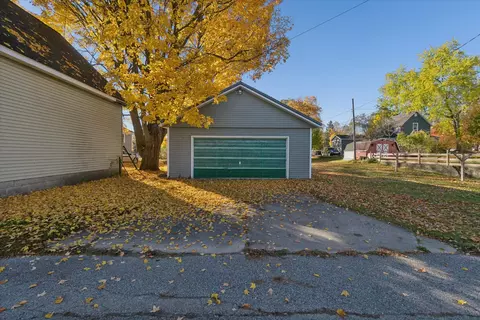 Exterior - 311 E Pine St, Edmore, MI 48829 photo 10 of 12
