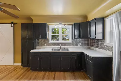 Kitchen - 311 E Pine St, Edmore, MI 48829 photo 3 of 3