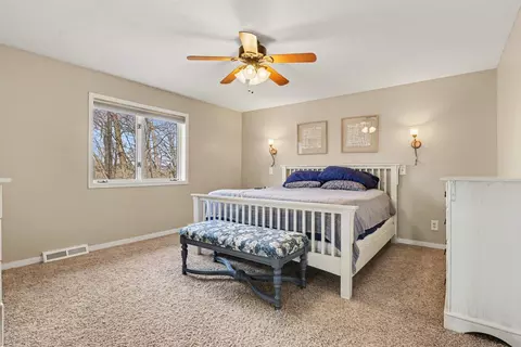 Bedroom - 2011 Knollpoint Dr NE, Ada, MI 49301 photo 1 of 5
