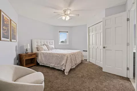 Bedroom - 2011 Knollpoint Dr NE, Ada, MI 49301 photo 4 of 5