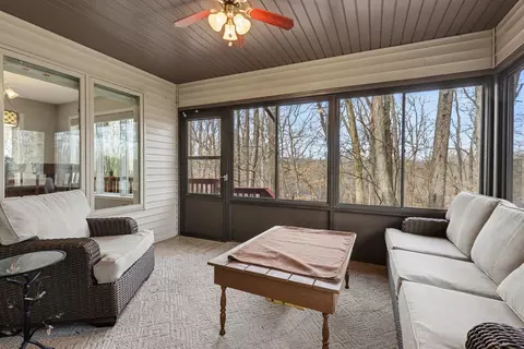 Exterior - 2011 Knollpoint Dr NE, Ada, MI 49301 photo 5 of 8