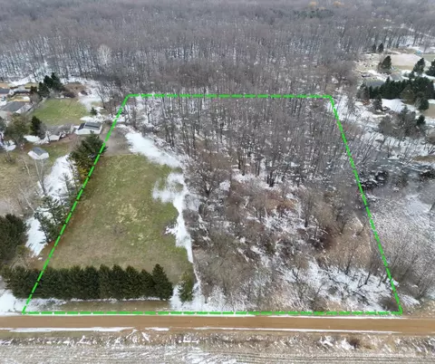V/l S Bradley Road, Charlotte, MI 48813
