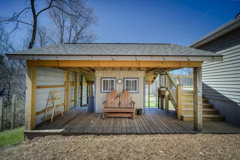 Exterior - 2470 Whites Bridge Rd, Lowell, MI 49331 photo 23 of 26