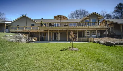 Exterior - 2470 Whites Bridge Rd, Lowell, MI 49331 photo 13 of 26