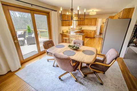 Dining - 2470 Whites Bridge Rd, Lowell, MI 49331 photo 3 of 4