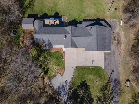 View/Area - 2470 Whites Bridge Rd, Lowell, MI 49331 photo 8 of 10
