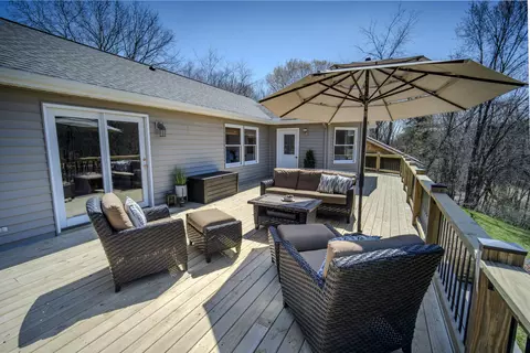 Exterior - 2470 Whites Bridge Rd, Lowell, MI 49331 photo 9 of 26