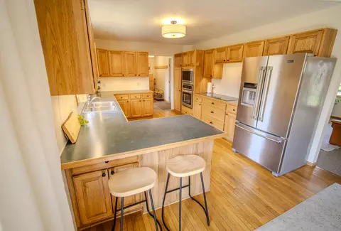 Kitchen - 2470 Whites Bridge Rd, Lowell, MI 49331 photo 1 of 4