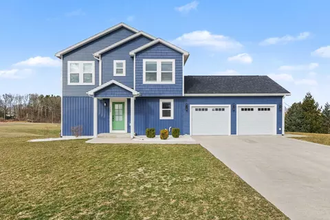 1260 Donald Ave, Union City, MI 49094