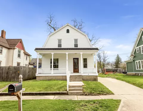 69 Magnolia Ave, Battle Creek, MI 49017