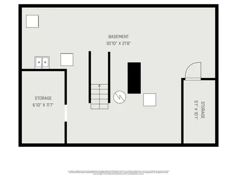 Floorplan - 346 N Marshall Ave, Marshall, MI 49068 photo 9 of 9