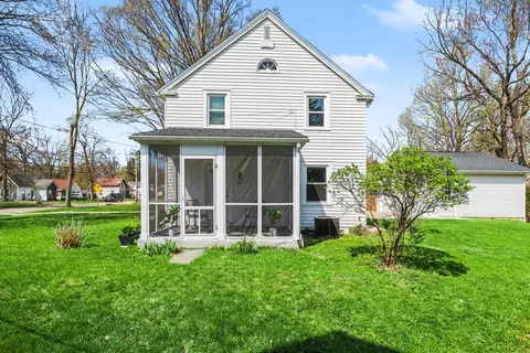 Exterior - 346 N Marshall Ave, Marshall, MI 49068 photo 6 of 8