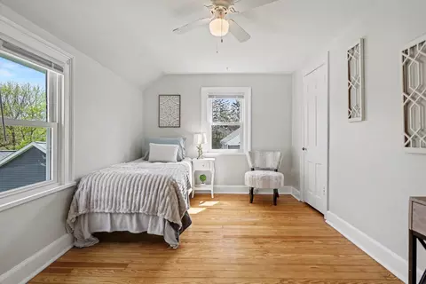 Bedroom - 346 N Marshall Ave, Marshall, MI 49068 photo 5 of 6