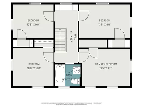 Floorplan - 346 N Marshall Ave, Marshall, MI 49068 photo 8 of 9