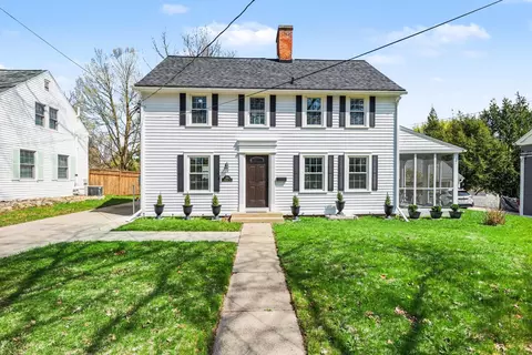 Exterior - 346 N Marshall Ave, Marshall, MI 49068 photo 7 of 8