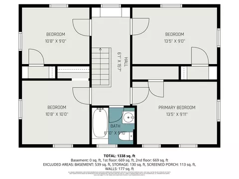 Floorplan - 346 N Marshall Ave, Marshall, MI 49068 photo 3 of 9