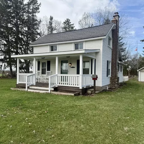 5305 N Osborn Rd, Riverdale, MI 48877