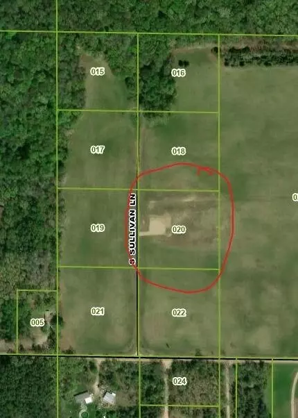 lot20 NW Sullivan Ln, Croton, MI 49337