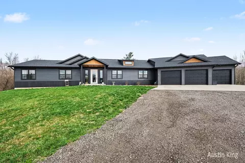 2206 N West County Line Rd, Sand Lake, MI 49343