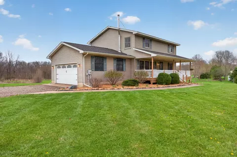 Exterior - 10994 Sears Rd, Concord, MI 49237 photo 4 of 10