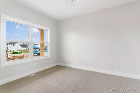 Bedroom - 11792 Everett Ave, Allendale, MI 49401 photo 8 of 8