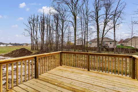Exterior - 11792 Everett Ave, Allendale, MI 49401 photo 3 of 3