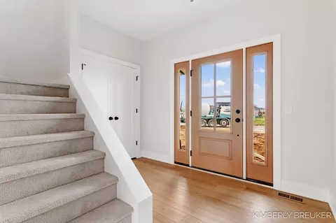 Entry Way - 11792 Everett Ave, Allendale, MI 49401 photo 1 of 3