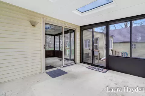 Exterior - 350 Mill St, Saranac, MI 48881 photo 5 of 9