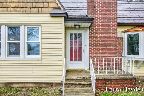 Exterior - 350 Mill St, Saranac, MI 48881 photo 3 of 9