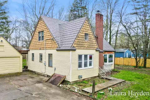 Exterior - 350 Mill St, Saranac, MI 48881 photo 9 of 9