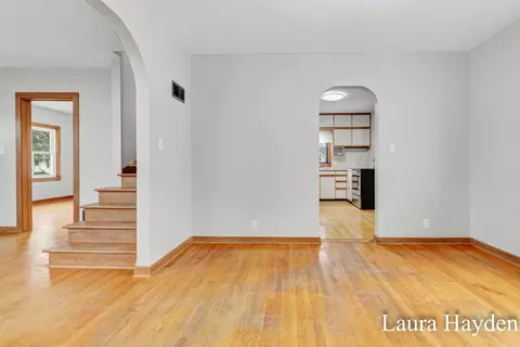Living - 350 Mill St, Saranac, MI 48881 photo 5 of 9