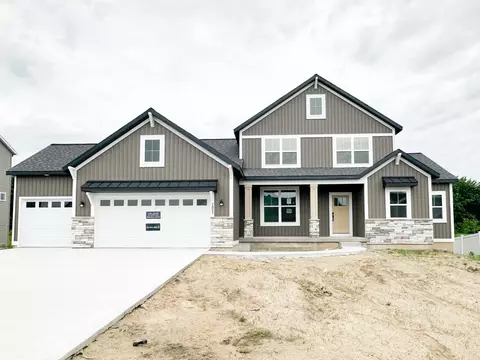 1852 Round Barn Dr, Hudsonville, MI 49426
