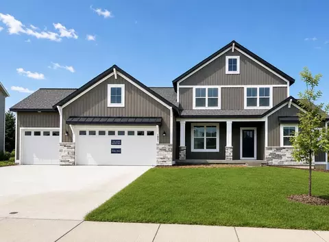 1852 Round Barn Dr, Hudsonville, MI 49426