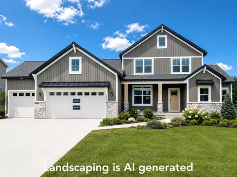 1852 Round Barn Dr, Hudsonville, MI 49426
