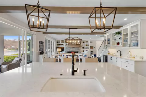 Kitchen - 12271 E D Ave, Richland, MI 49083 photo 4 of 5