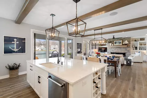 Kitchen - 12271 E D Ave, Richland, MI 49083 photo 1 of 5