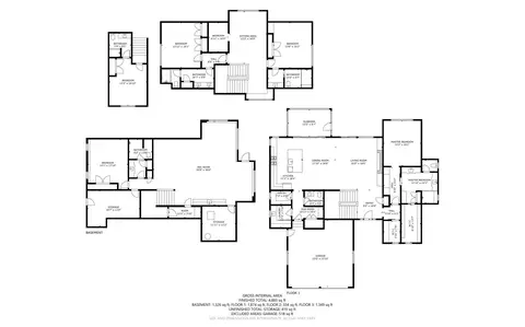 Floorplan - 12271 E D Ave, Richland, MI 49083 photo 6 of 10