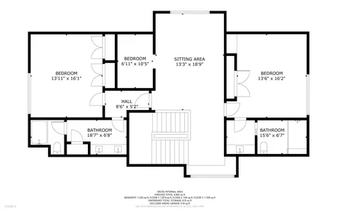 Floorplan - 12271 E D Ave, Richland, MI 49083 photo 10 of 10