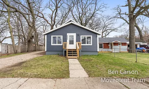 2820 Lemuel St, Muskegon, MI 49444