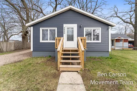 2820 Lemuel St, Muskegon, MI 49444