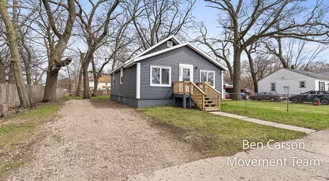 2820 Lemuel St, Muskegon, MI 49444