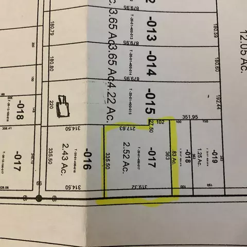 0000 Rawsonville Rd, Belleville, MI 48111