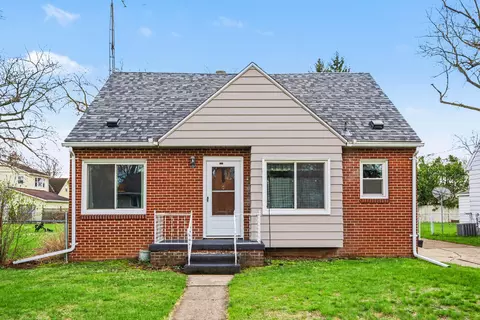 537 Commonwealth Ave, Jackson, MI 49202