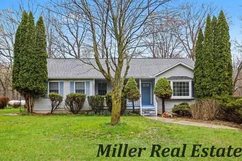 4045 Farrel Rd, Hastings, MI 49058