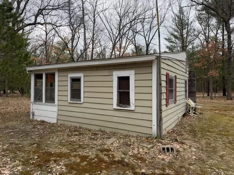 Exterior - 10697 N Java Rd, Irons, MI 49644 photo 3 of 9