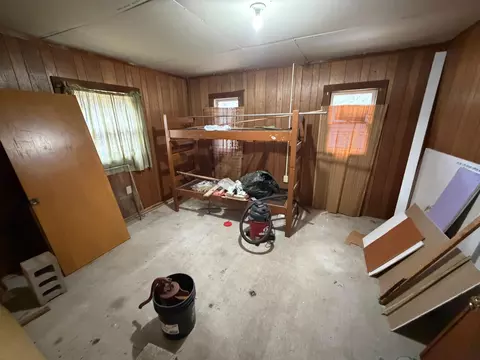 Bedroom - 10697 N Java Rd, Irons, MI 49644 photo 1 of 1