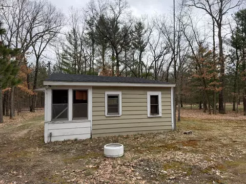Exterior - 10697 N Java Rd, Irons, MI 49644 photo 2 of 9