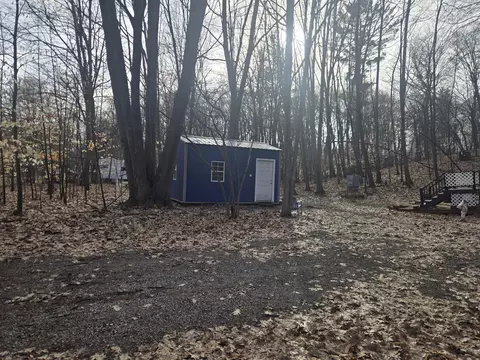 4718 Deer Cove Rd #214, Custer, MI 49405