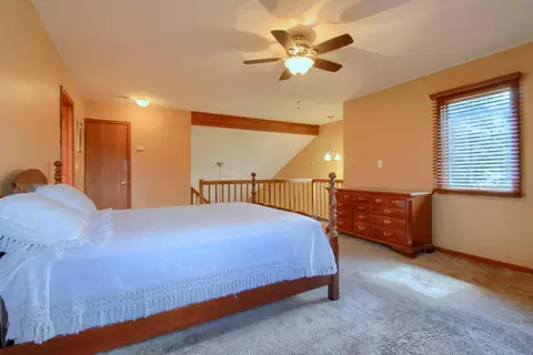 Bedroom - 623 Echo Ct, Saline, MI 48176 photo 2 of 3