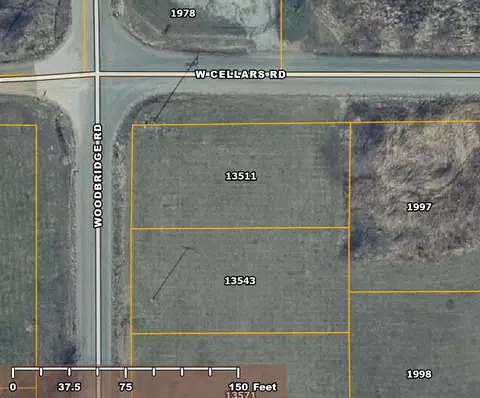 13511 Woodbridge Rd, Camden, MI 49232